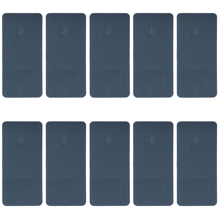 Adesivo per cover posteriore batteria da 10 pezzi per Google Pixel 3 Adesivo per cover posteriore batteria da 10 pezzi per Google Pixel 3